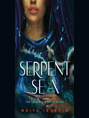 cover image of Serpent Sea